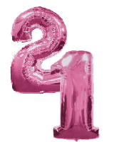 Foil Balloons